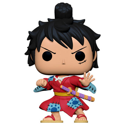 FUNKO POP! One Piece - Luffytaro 921