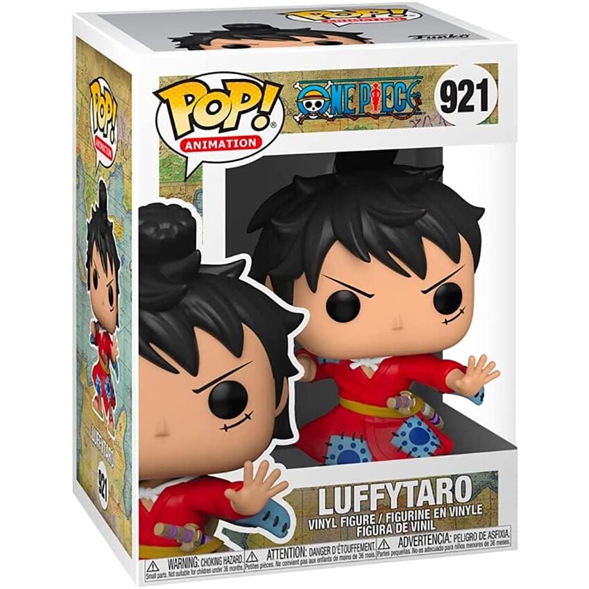 FUNKO POP! One Piece - Luffytaro 921