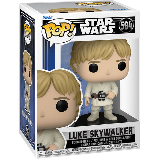 FUNKO POP! Star Wars - Luke Skywalker 594