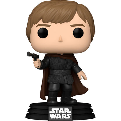 FUNKO POP! Star Wars - Luke Skywalker 40th 605