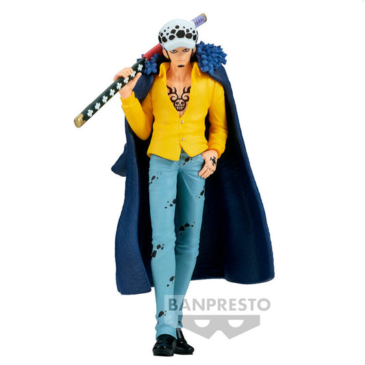 Figura de Trafalgar Law One Piece The Shukko TRAFALGAR LAW