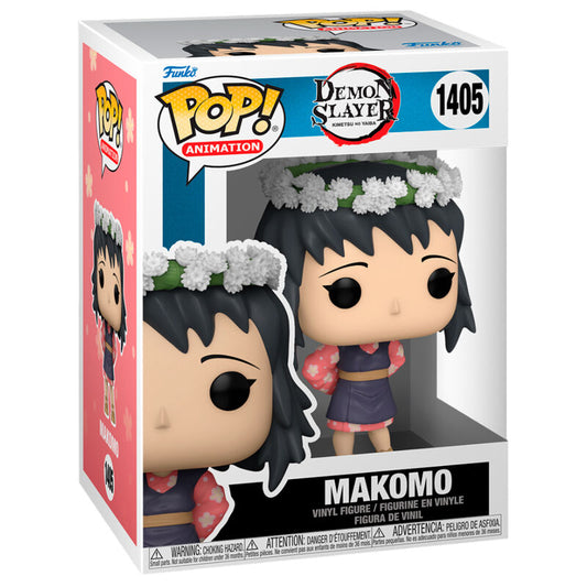 FUNKO POP! Demon Slayer - Makomo 1405