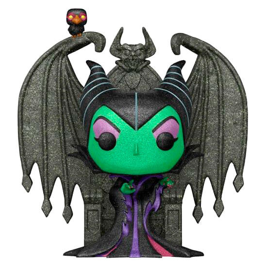 FUNKO POP! Villanos de Disney - Malefica (EXCLUSIVE) 784