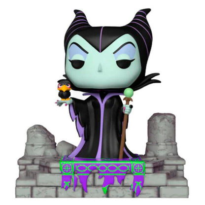 FUNKO POP! Villanos de Disney - Malefica (EXCLUSIVA) 1206