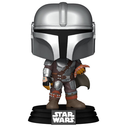 FUNKO POP! Star Wars - The Mandalorian 585