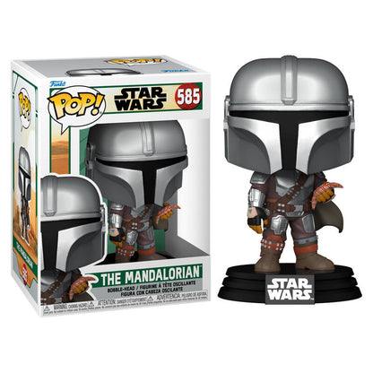 FUNKO POP! Star Wars - The Mandalorian 585