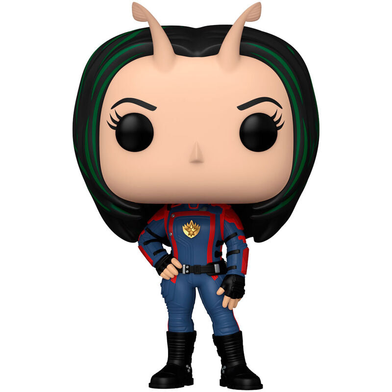 FUNKO POP! Guardianes de la Galaxia - Mantis 1206