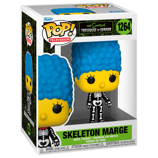 FUNKO POP! The Simpsons - Skeleton Marge 1264