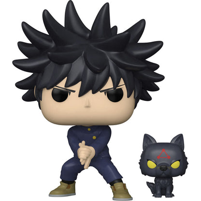 FUNKO POP! Jujutsu Kaisen - Megumi Fushiguro 1112