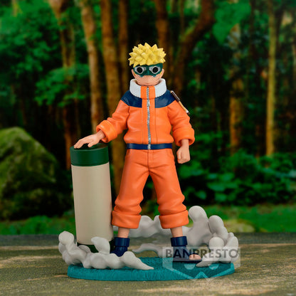 Naruto Shippuden Memorable Saga NARUTO UZUMAKI