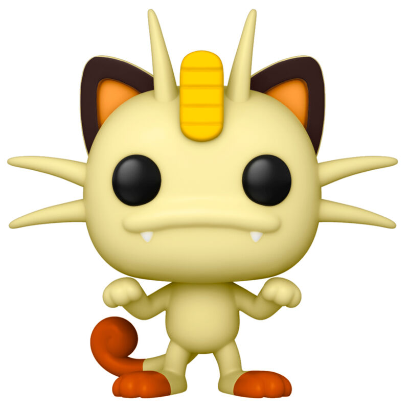 FUNKO POP! Pokemon - Meowth 780