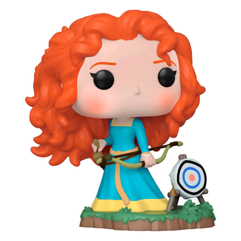 FUNKO POP! Princesas Disney - Merida 1022