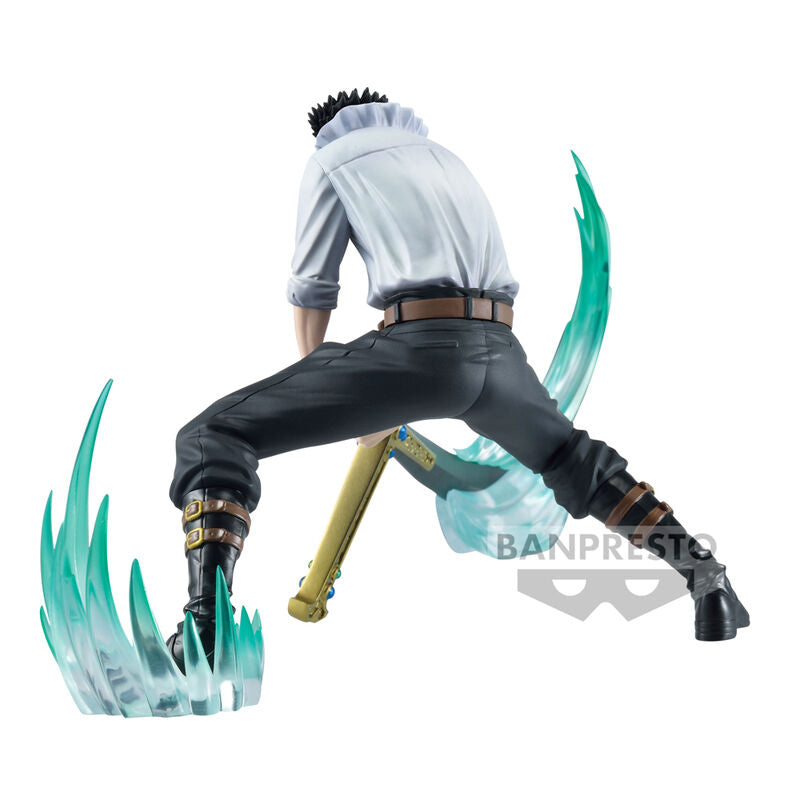 Figura de Dracule Mihawak One Piece DXF Special