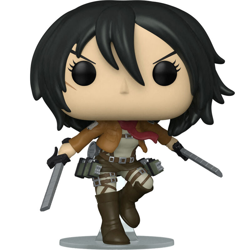 FUNKO POP! Attack on Titan - Mikasa Ackermann 1166