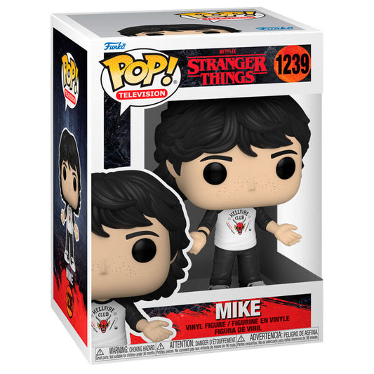 FUNKO POP! Stranger Things - Mike 1239