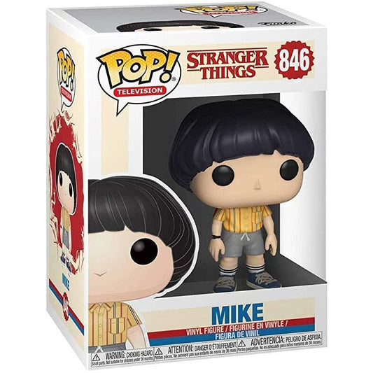 FUNKO POP! Stranger Things - Mike 846