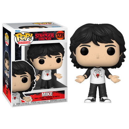 FUNKO POP! Stranger Things - Mike 1239