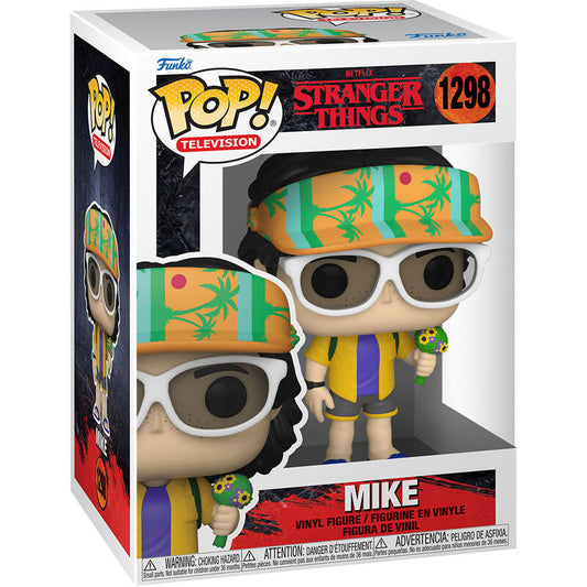 FUNKO POP! Stranger Things - Mike 1298