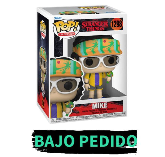 FUNKO POP! Stranger Things - Mike 1298