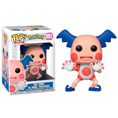 FUNKO POP! Pokemon - MR. Mime 582