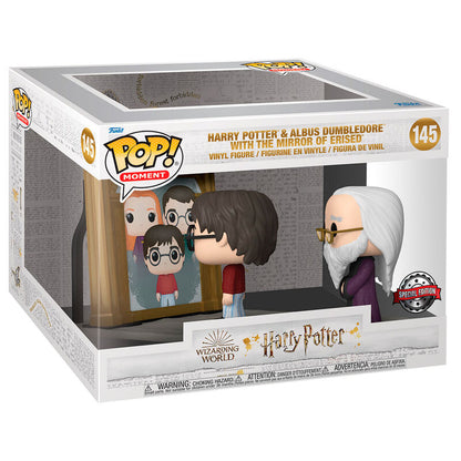 FIGURA POP! Harry Potter - The Mirror Of Erised 145