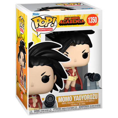 FUNKO POP! My Hero Academia - Momo Yaoyorzu 1350