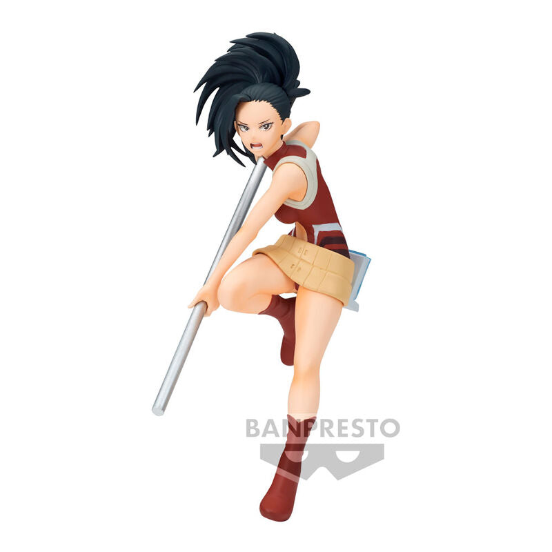 My Hero Academia The Amazing Heroes MOMO YAOYOROZU CREATI