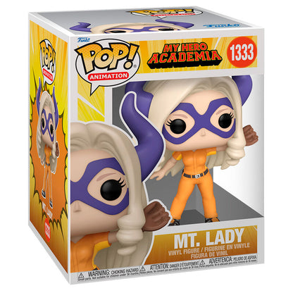 FUNKO POP! My Hero Academia - MT. Lady 15 cm 1333