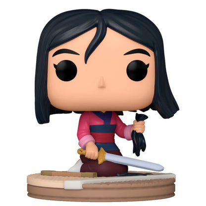 FUNKO POP! Princesas Disney - Mulan 1020