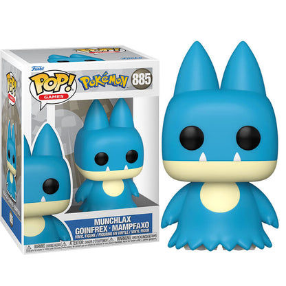 FUNKO POP! Pokemon - Munchlax 885