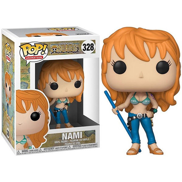 FUNKO POP! One Piece - Nami 328