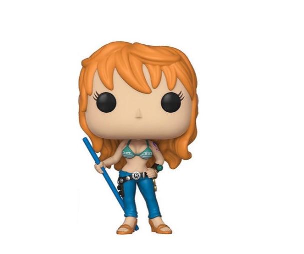 FUNKO POP! One Piece - Nami 328