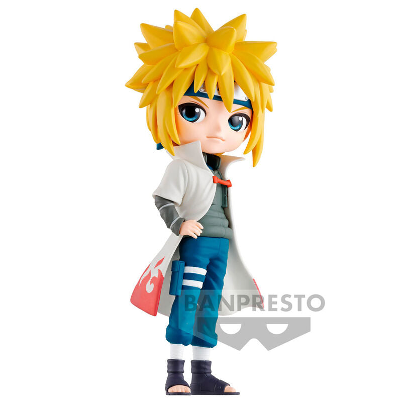 Naruto Shippuden Q Posket MINATO NAMIKAZE