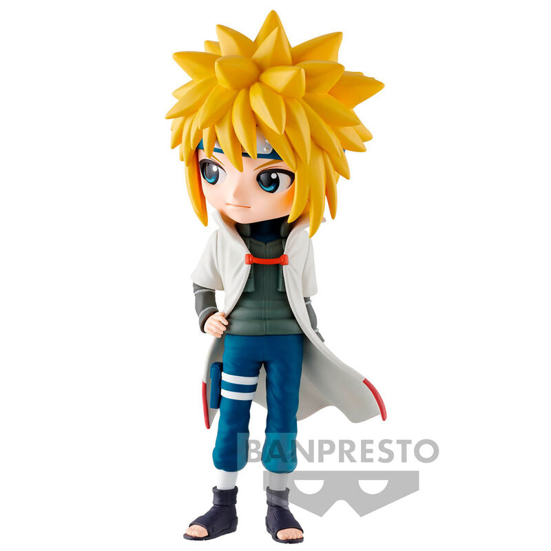 Naruto Shippuden Q Posket MINATO NAMIKAZE