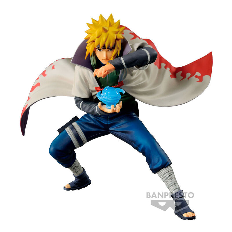 Naruto Shippuden Banpresto F Colosseum MINATO NAMIKAZE