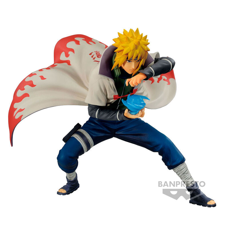 Naruto Shippuden Banpresto F Colosseum MINATO NAMIKAZE