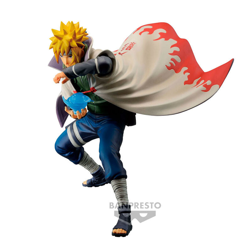 Naruto Shippuden Banpresto F Colosseum MINATO NAMIKAZE