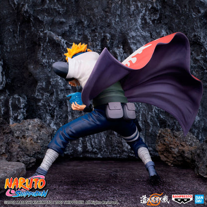 Naruto Shippuden Banpresto F Colosseum MINATO NAMIKAZE