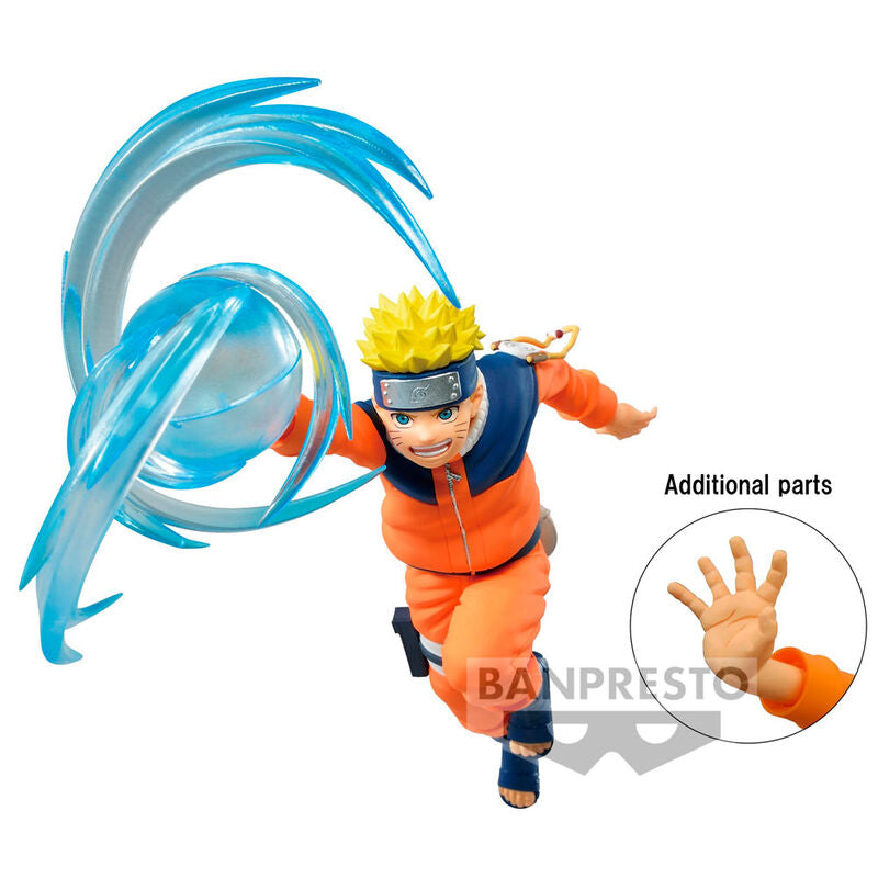 Naruto Effectreme NARUTO UZUMAKI