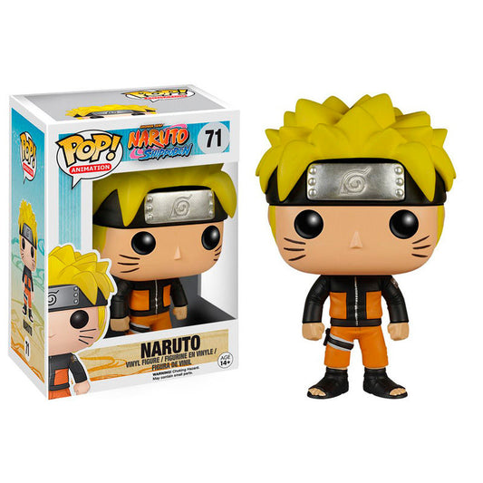 FUNKO POP! Naruto Shippuden - Naruto 71