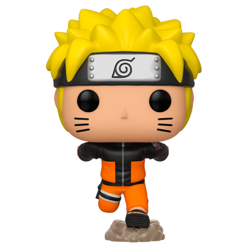 FUNKO POP! Naruto Shippuden - Naruto Uzumaki 727