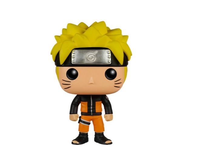 FUNKO POP! Naruto Shippuden - Naruto 71