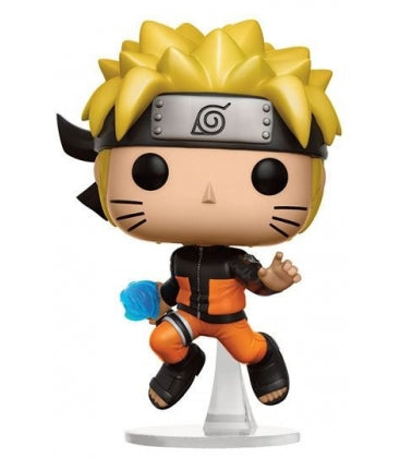 FUNKO POP! Naruto Shippuden - Naruto Rasengan 181