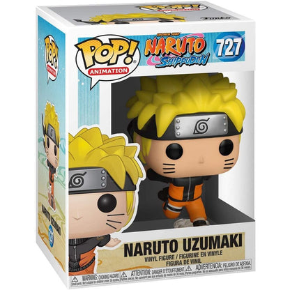 FUNKO POP! Naruto Shippuden - Naruto Uzumaki 727