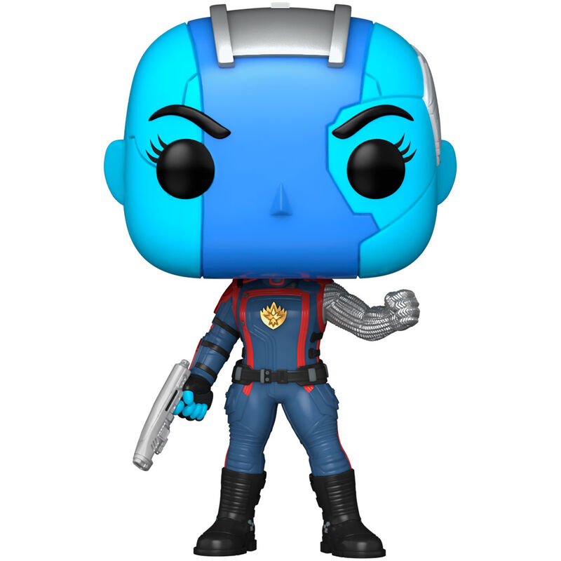 FUNKO POP! Guardianes de la Galaxia - Nebula 1205