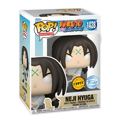 FUNKO POP! Naruto - Neji Hyuga CHASE 1428