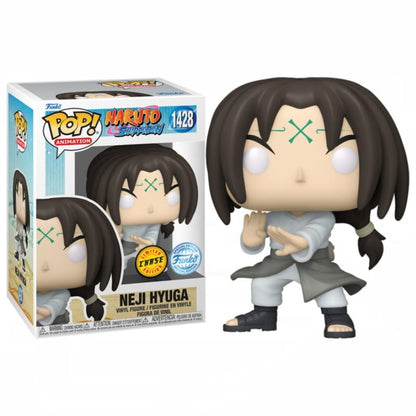 FUNKO POP! Naruto - Neji Hyuga CHASE 1428