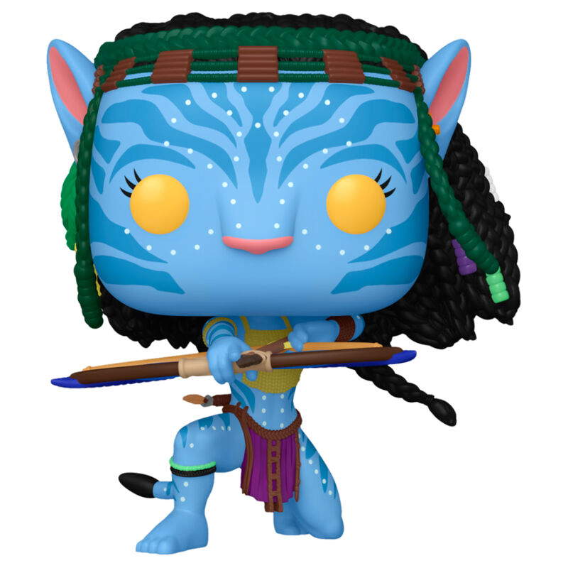 FUNKO POP!  Avatar - Neytiri (Battle) 1550