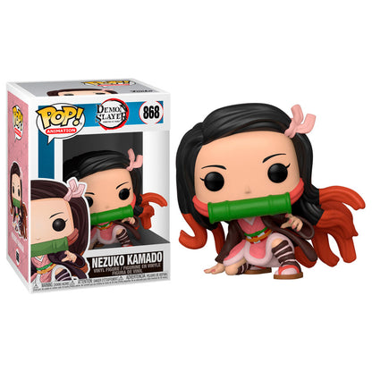 FUNKO POP! Demon Slayer - Nezuko Kamado 868