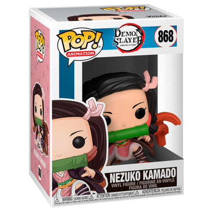 FUNKO POP! Demon Slayer - Nezuko Kamado 868